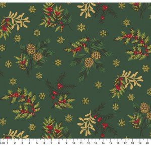 Natal Gold cor - 17 (Verde)